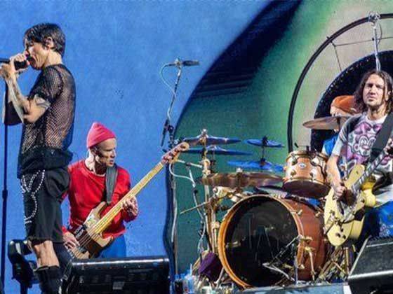 Red Hot Chili Peppers